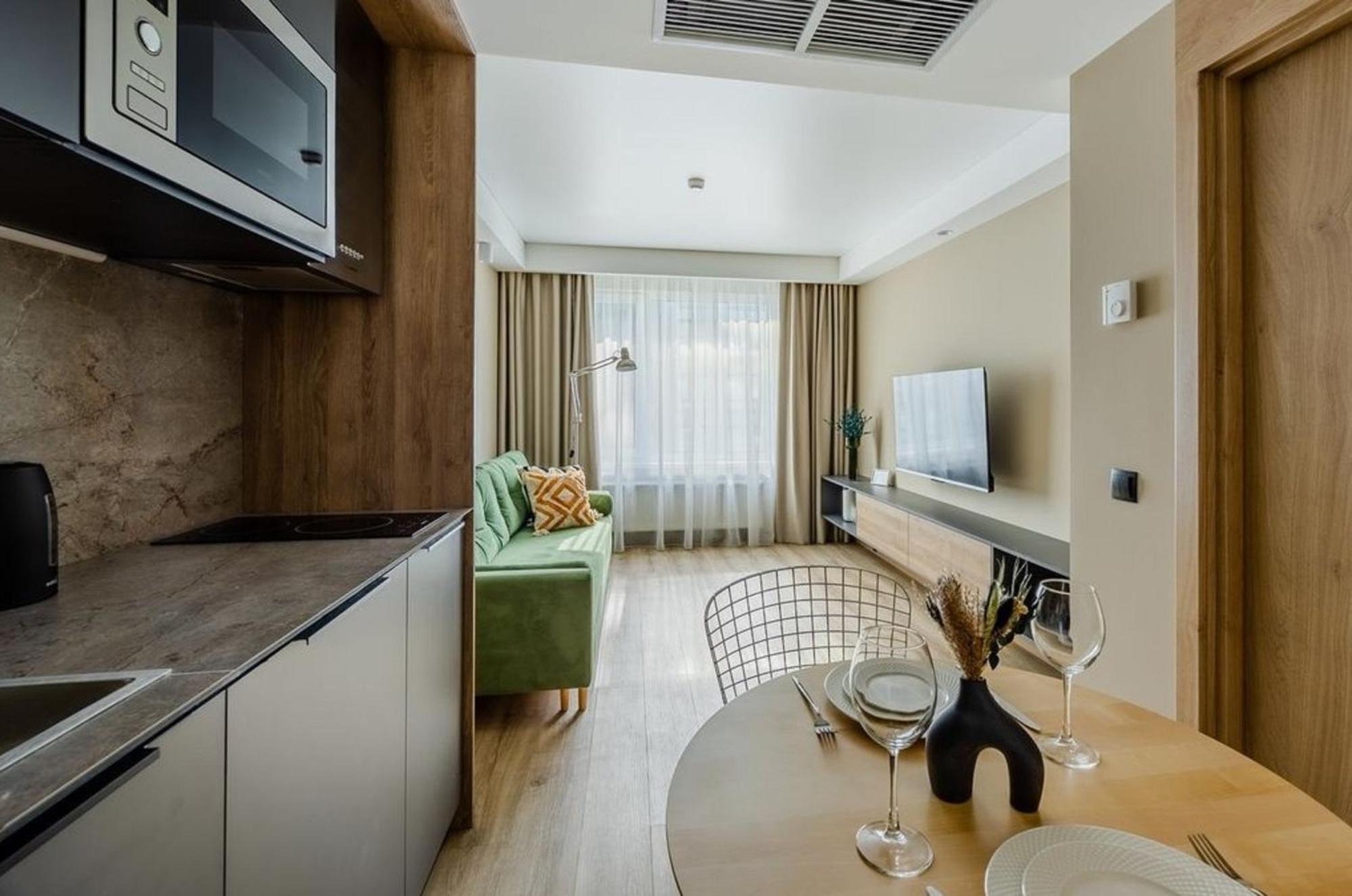 Ks Apartments Milano Esterno foto