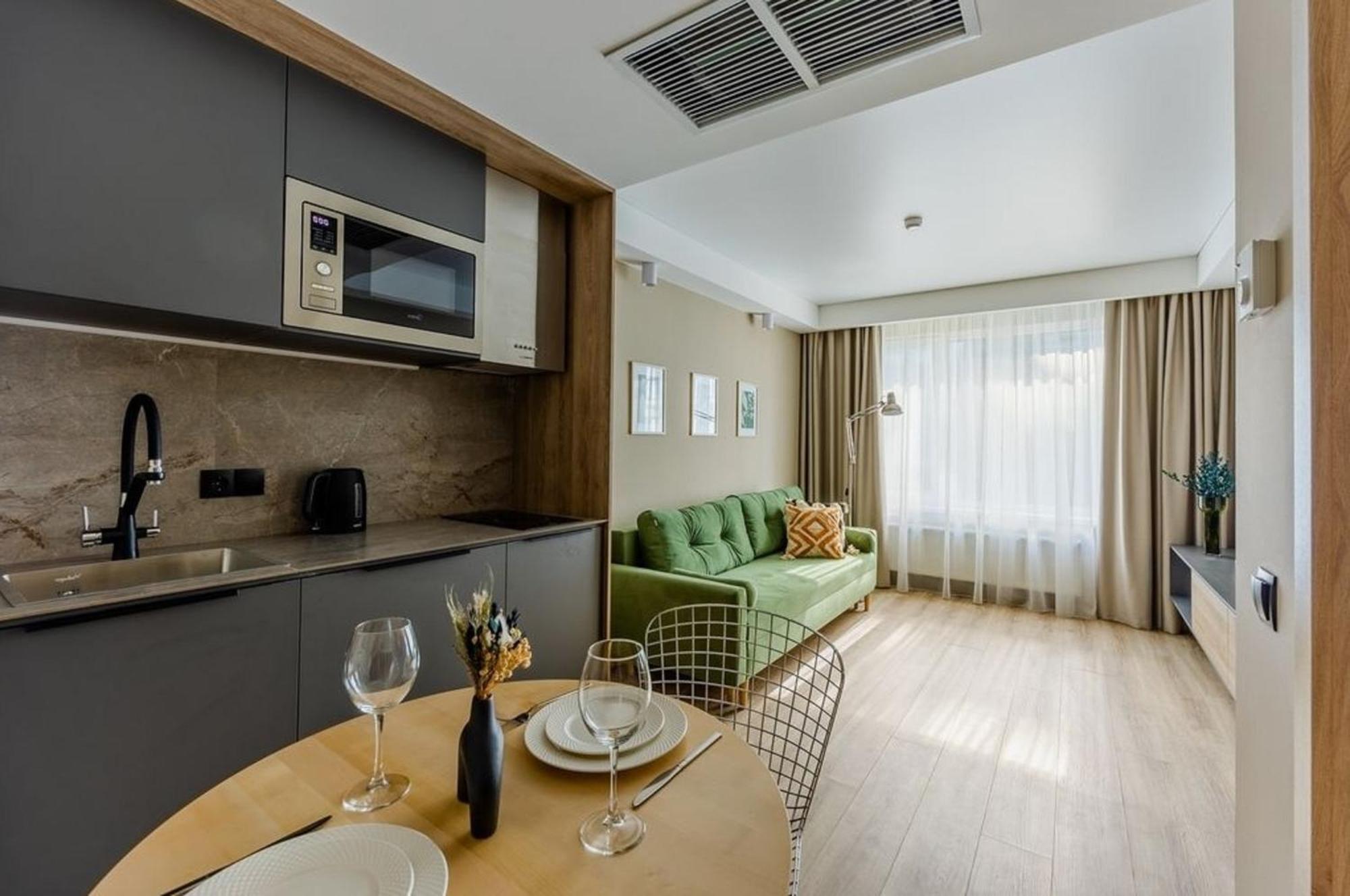 Ks Apartments Milano Esterno foto