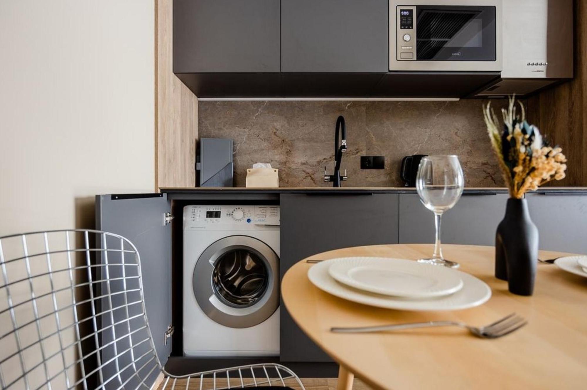 Ks Apartments Milano Esterno foto
